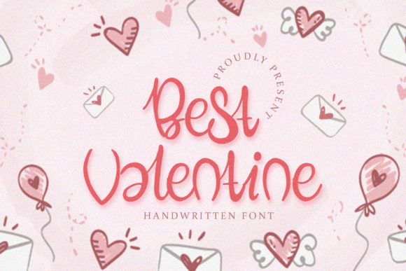Best Valentine Font for Business