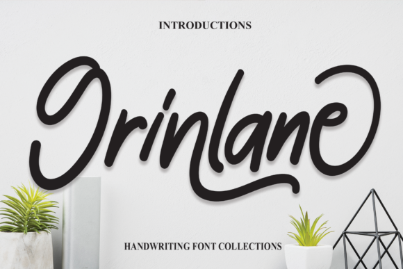 Grinlane: A Beautiful Font for Business