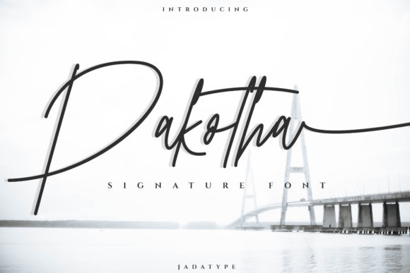 Pakotha: A Flowing Script for Creative Projects