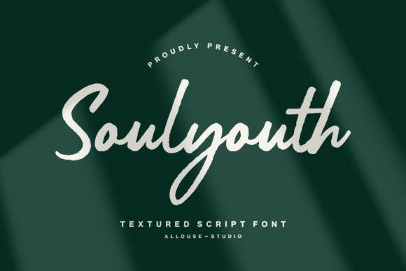 Soulyouth: A Vintage Script for Modern Campaigns