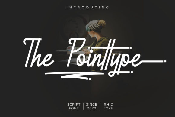 The Pointtype: A Font for Business Brilliance